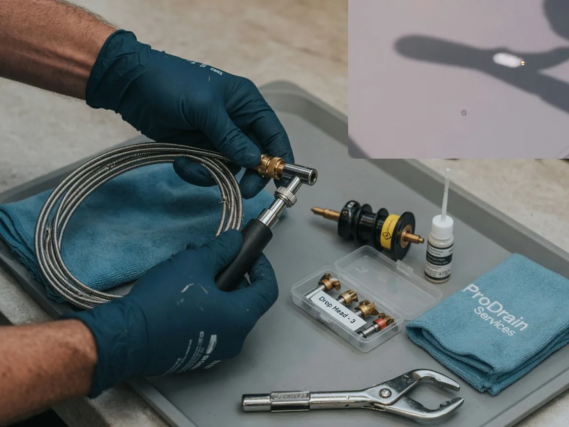 Why choose Drain Cleaning in Prairie City, IL